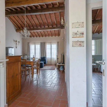 Casa vacanze Pesci Gaiole in Chianti