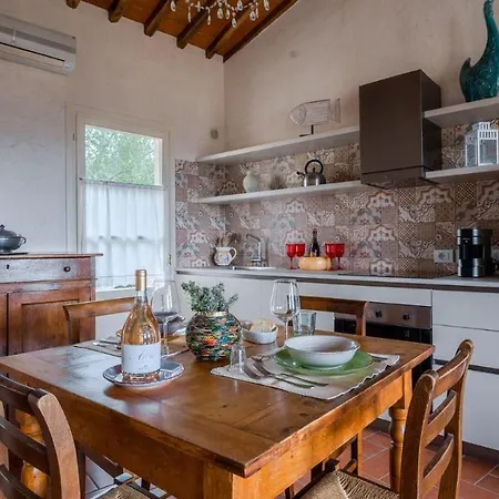 Holiday home Pesci Gaiole in Chianti