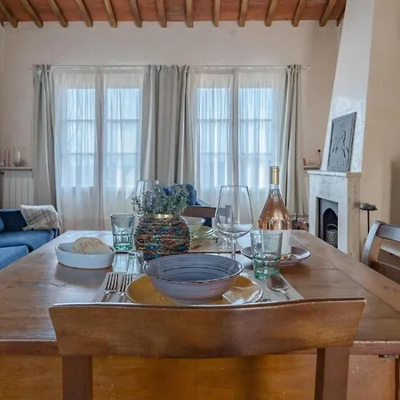 Holiday home Pesci