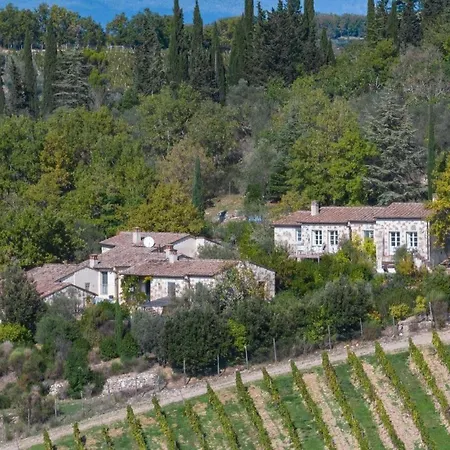 Ferienhaus Pesci Gaiole in Chianti