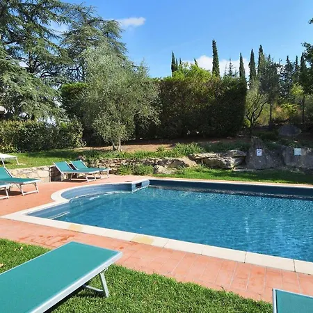 Pesci Holiday home Gaiole in Chianti